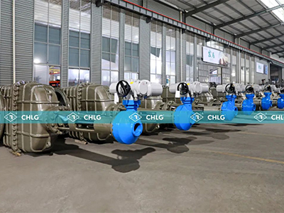 无卡涩无泄露矫捷安全-集团煤气闸阀